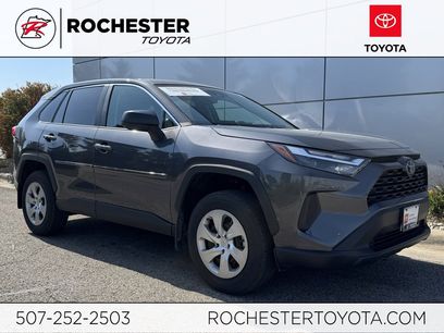 Certified 2023 Toyota RAV4 LE