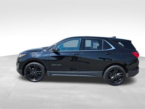 Used 2020 Chevrolet Equinox LT w/ Midnight Edition AWD/4WD image 9