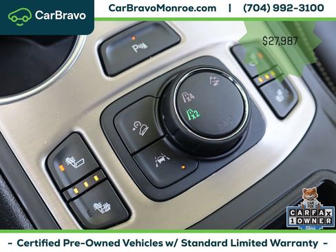 Certified 2023 GMC Terrain Denali AWD/4WD image 36