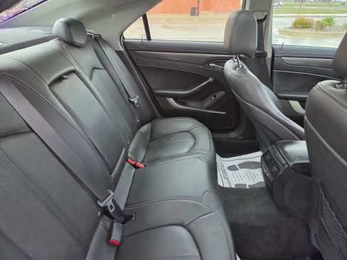 Used 2013 Cadillac CTS Luxury AWD/4WD image 40