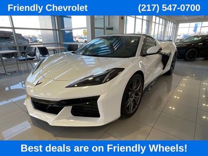 Used 2025 Chevrolet Corvette Z06 w/ Battery Protection Package