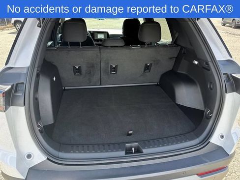 Certified 2025 Chevrolet Equinox LT w/ Safety and Technology Package FWD image 12