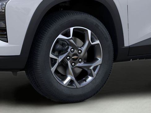 New 2026 Chevrolet Trax LT FWD image 19