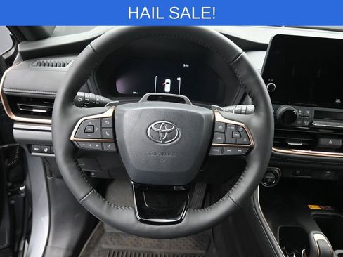 Certified 2026 Toyota Grand Highlander MAX Platinum image 16