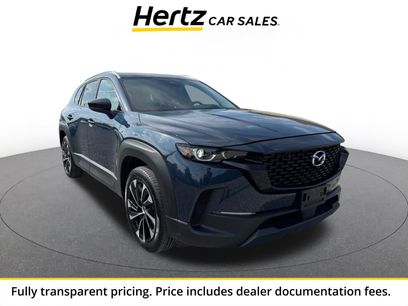 Used 2025 MAZDA CX-50 2.5 Hybrid w/ Premium Plus Pkg