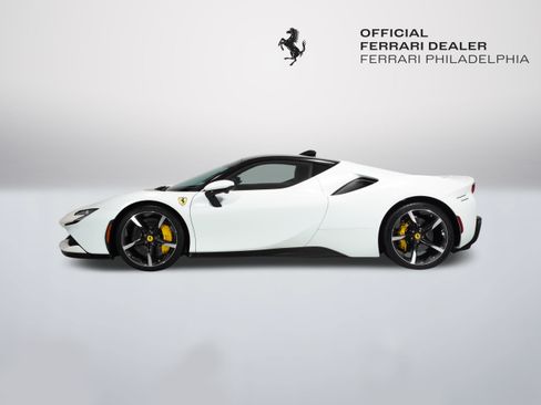 Certified 2022 Ferrari SF90 Stradale AWD/4WD image 24