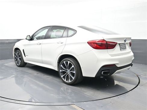 Used 2018 BMW X6 xDrive35i image 3