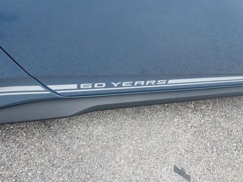 New 2025 Ford Mustang GT Premium w/ 60th Anniversary Package image 4