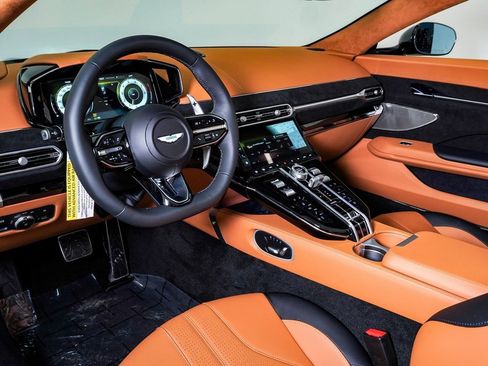 New 2026 Aston Martin V8 Vantage Roadster image 26