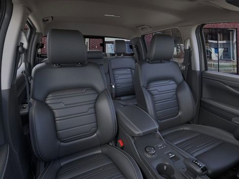 New 2025 Ford Ranger Lariat w/ FX4 Off-Road Package image 10