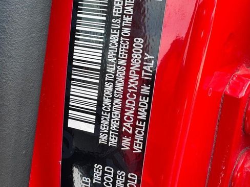 Used 2022 Jeep Renegade Trailhawk AWD/4WD image 30