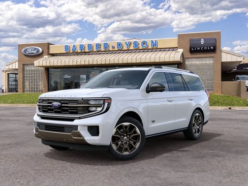 New 2027 Ford Expedition King Ranch AWD/4WD image 2