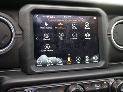 Used 2022 Jeep Wrangler Unlimited Sahara w/ LED Lighting Group AWD/4WD image 53