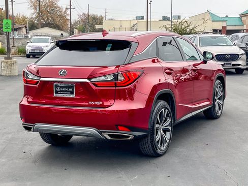 Certified 2020 Lexus RX 350 FWD w/ Premium Package image 4