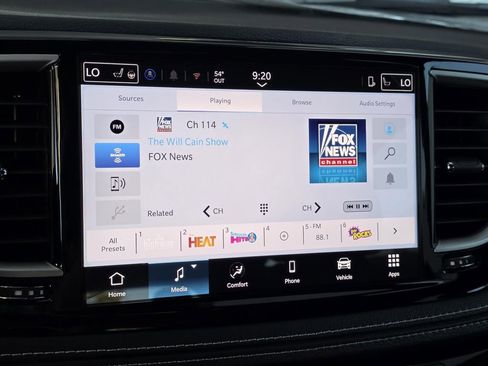 New 2026 Chrysler Pacifica Select FWD image 27