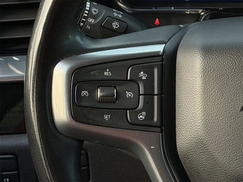 Certified 2024 Chevrolet Silverado 1500 RST image 15