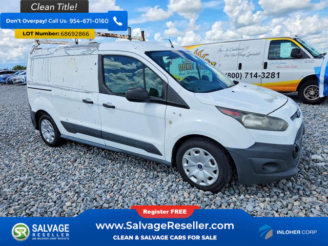 Used 2017 Ford Transit Connect XL FWD image 5