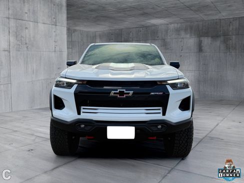 Used 2024 Chevrolet Colorado ZR2 w/ ZR2 Bison Edition AWD/4WD image 5