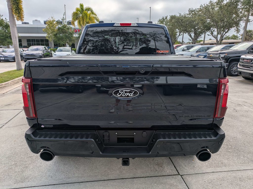 Used 2025 Ford F150 XLT w/ Equipment Group 303A High AWD/4WD image 5