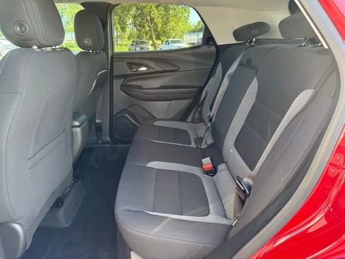 New 2026 Chevrolet TrailBlazer LT w/ Convenience Package FWD image 11
