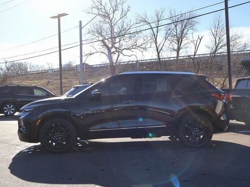 Used 2020 Chevrolet Blazer Premier w/ LPO, Black Grille Bar Package image 4