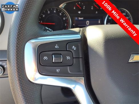 Used 2022 Chevrolet Blazer LT w/ LPO, Cargo Package image 25