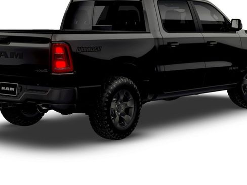 New 2026 RAM 1500 Classic Warlock image 2