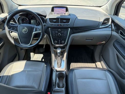 Used 2016 Buick Encore Leather w/ Experience Buick Package AWD/4WD image 15