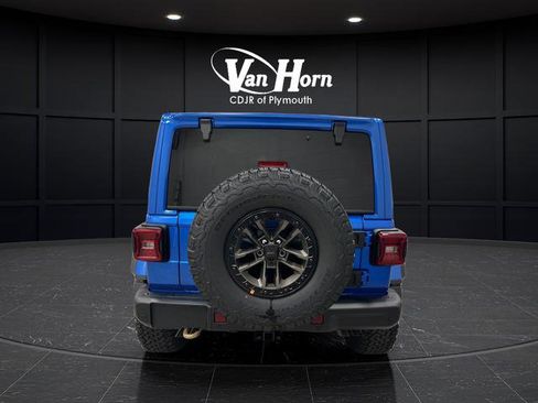 New 2025 Jeep Wrangler Rubicon 392 image 14