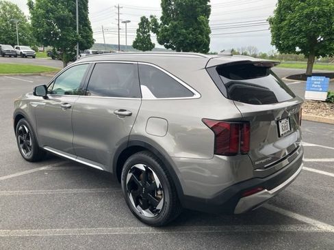 Used 2025 Kia Sorento EX w/ EX Panoramic Sunroof Package AWD/4WD image 5