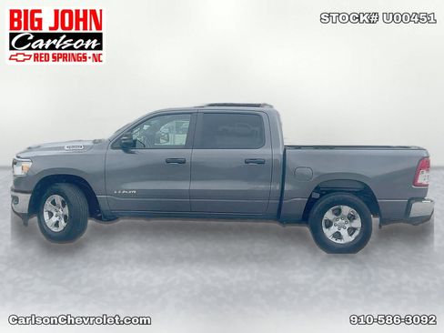 Used 2023 RAM 1500 Big Horn AWD/4WD image 4