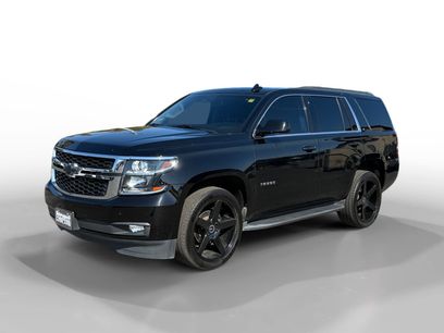 Used 2019 Chevrolet Tahoe LT w/ Luxury Package
