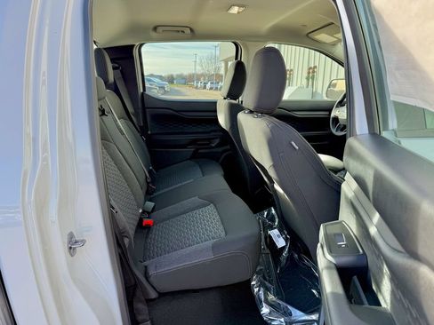 New 2025 Ford Ranger XL w/ Trailer Tow Package AWD/4WD image 16