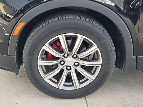 Used 2021 Cadillac XT4 Sport image 4