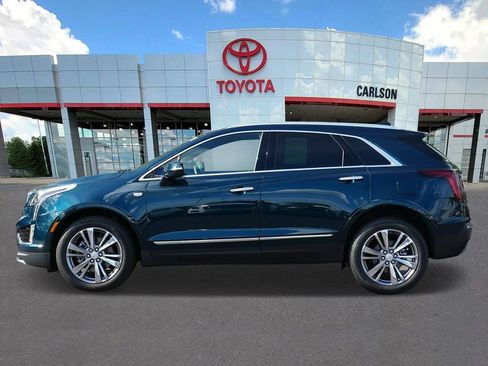 Used 2025 Cadillac XT5 Premium Luxury AWD/4WD image 7