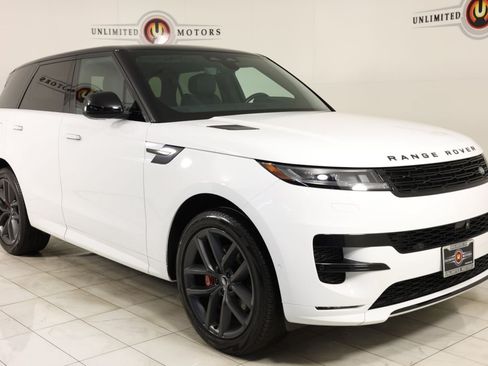 Used 2024 Land Rover Range Rover Sport Dynamic SE AWD/4WD image 39