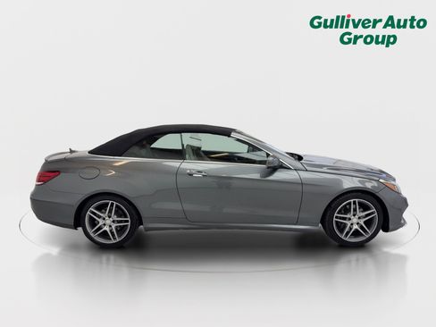 Used 2017 Mercedes-Benz E 400 Cabriolet w/ Premium 2 Package image 10