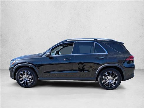 New 2026 Mercedes-Benz GLE 350 4MATIC image 5