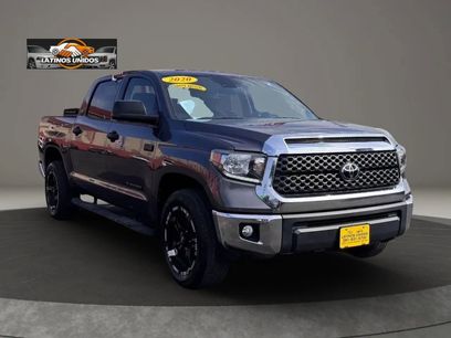 Used 2020 Toyota Tundra SR5 w/ SR5 Leather Package
