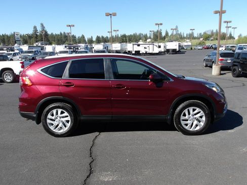 Used 2015 Honda CR-V EX-L image 6
