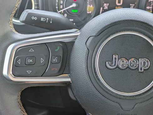 Used 2024 Jeep Wrangler Unlimited Sahara w/ Safety Group AWD/4WD image 18