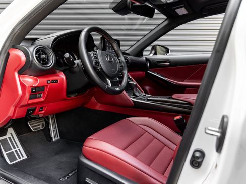 Used 2023 Lexus IS 350 F Sport RWD image 4