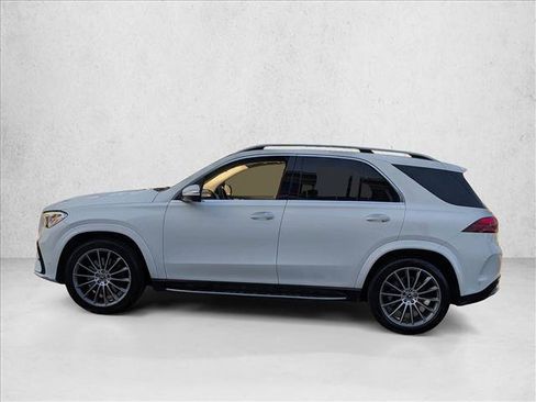 Used 2024 Mercedes-Benz GLE 450 4MATIC image 9