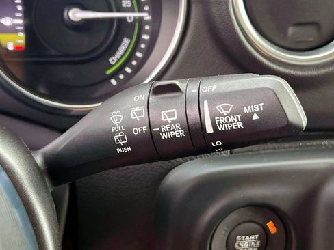 Certified 2022 Jeep Wrangler Unlimited Sahara w/ Cold Weather Group image 21