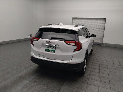 Used 2022 GMC Terrain SLE w/ Driver Convenience Package FWD image 7