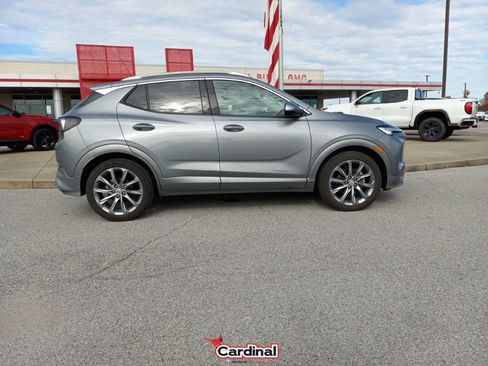 Used 2024 Buick Encore GX Avenir w/ Avenir Technology Package image 3