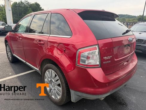 Used 2010 Ford Edge Limited AWD/4WD image 3