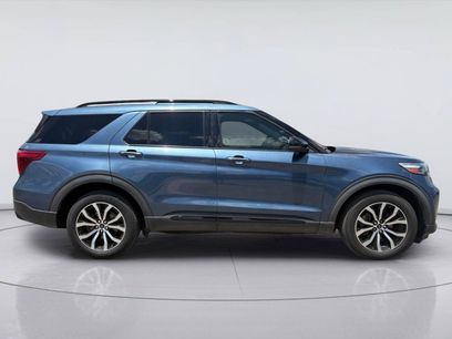 Used 2020 Ford Explorer ST