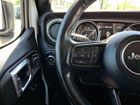 Used 2021 Jeep Wrangler Unlimited Sport AWD/4WD image 22