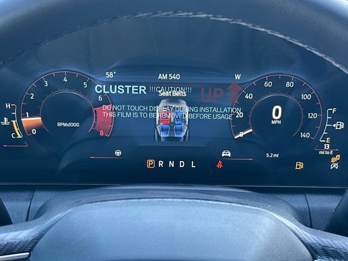 New 2026 Ford Mustang Coupe image 23